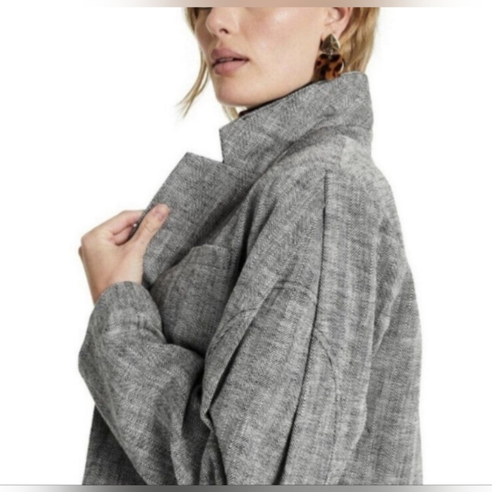 Rachel Comey Gray Blazer